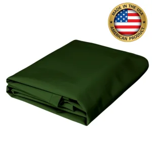 10 oz. Vinyl Tarps - Green