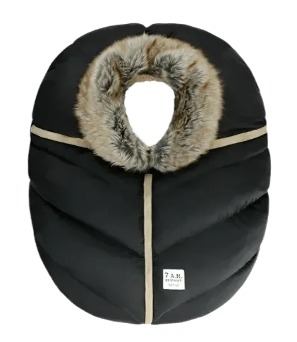 7AM - Cocoon Car Seat Cover (Premium Tundra Collection)