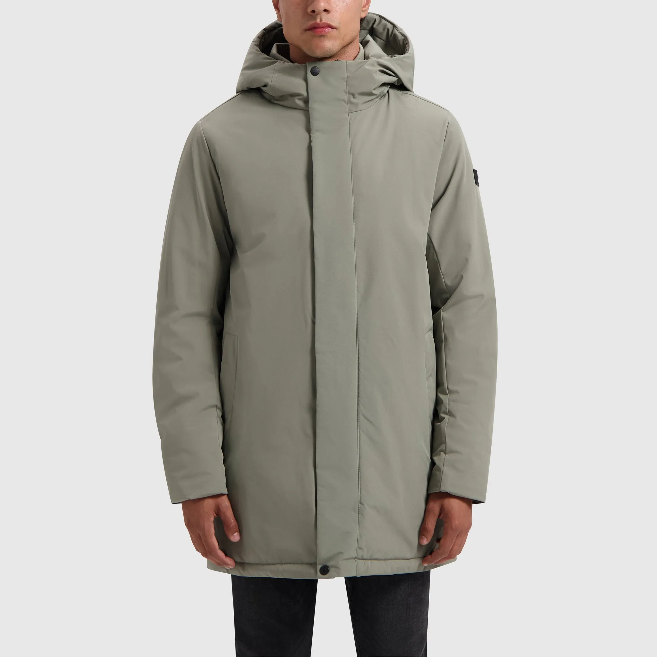 ActiveFlex Parka | Light Army