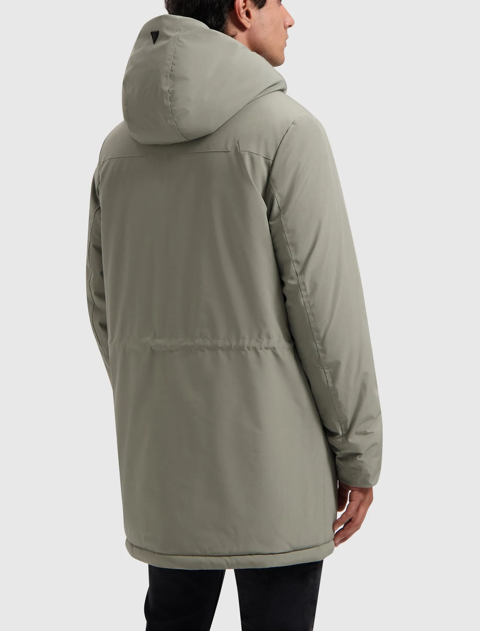 ActiveFlex Parka | Light Army