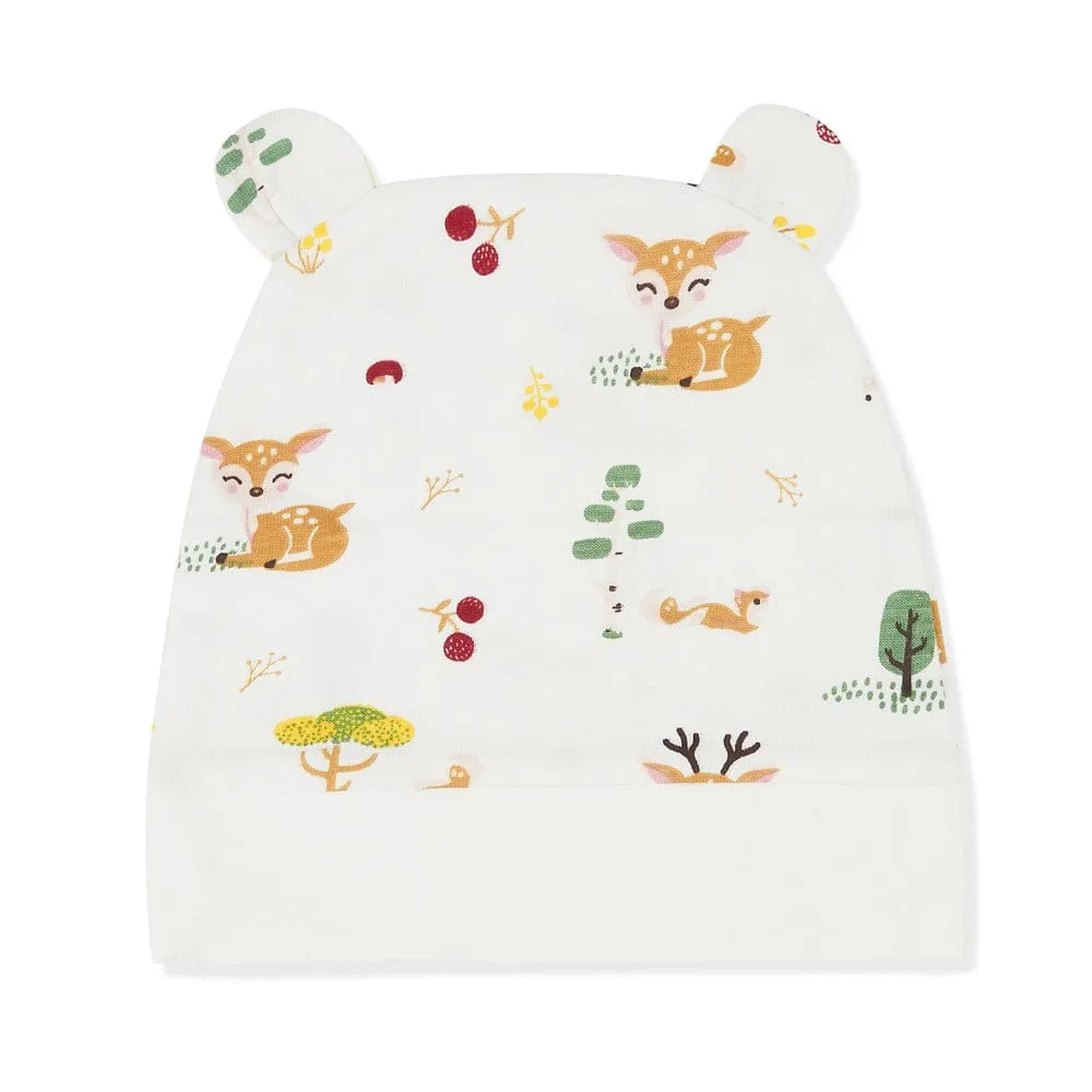 Adorable Attire Gift Set : Pack of 7 (Woodland Animal)