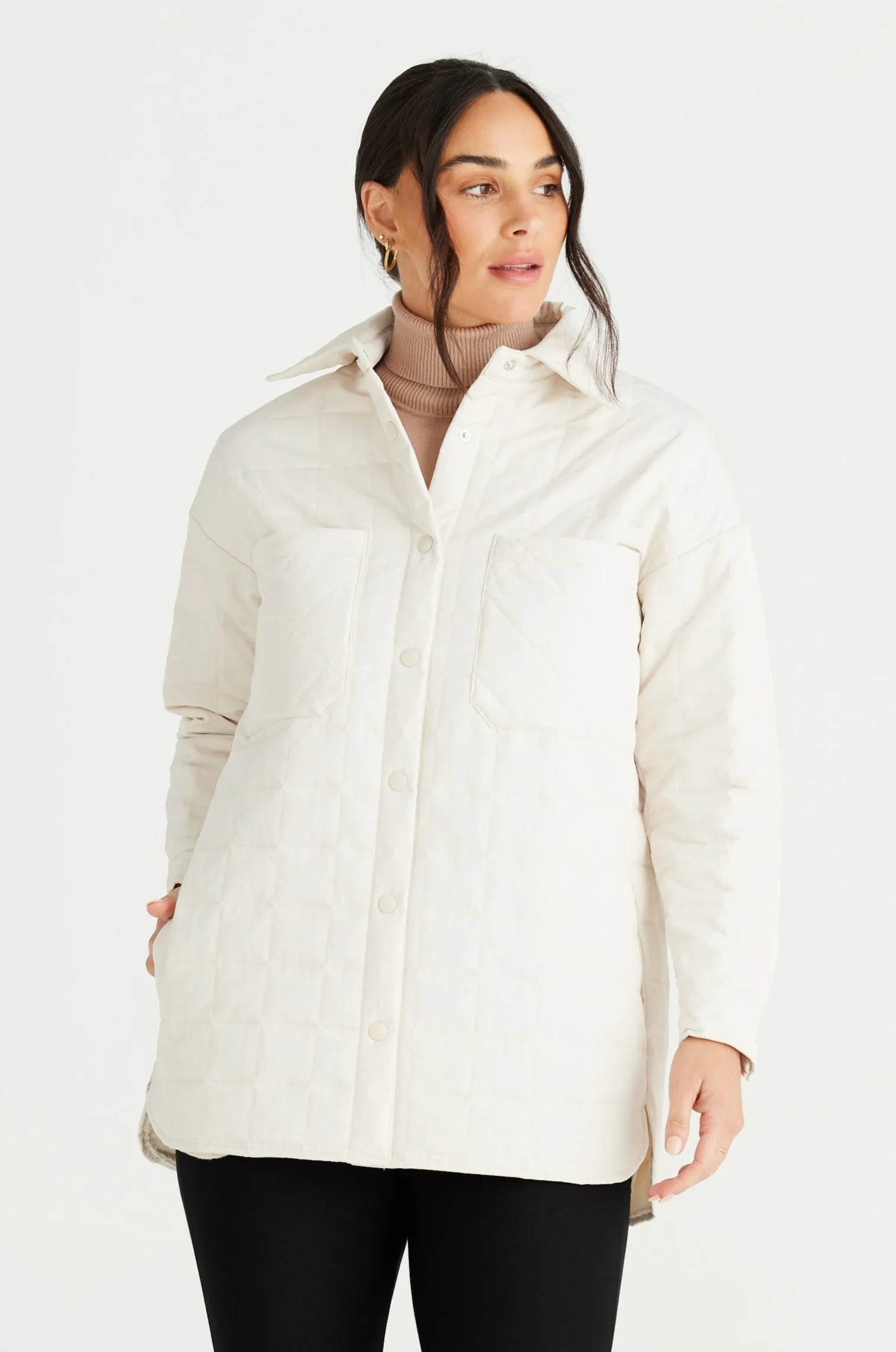 Ainsley Puffer Jacket