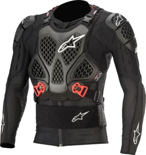 Alpinestars MX Bionic Tech V2 Protection Jackets 6506520-13-S