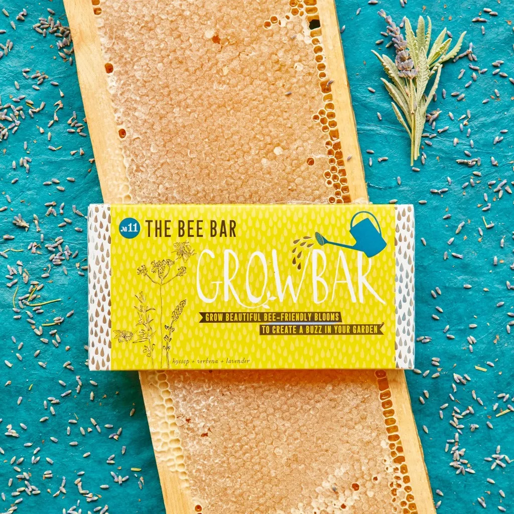 Bee Bar Grow Bar