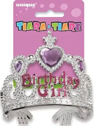 Birthday Girl Tiara