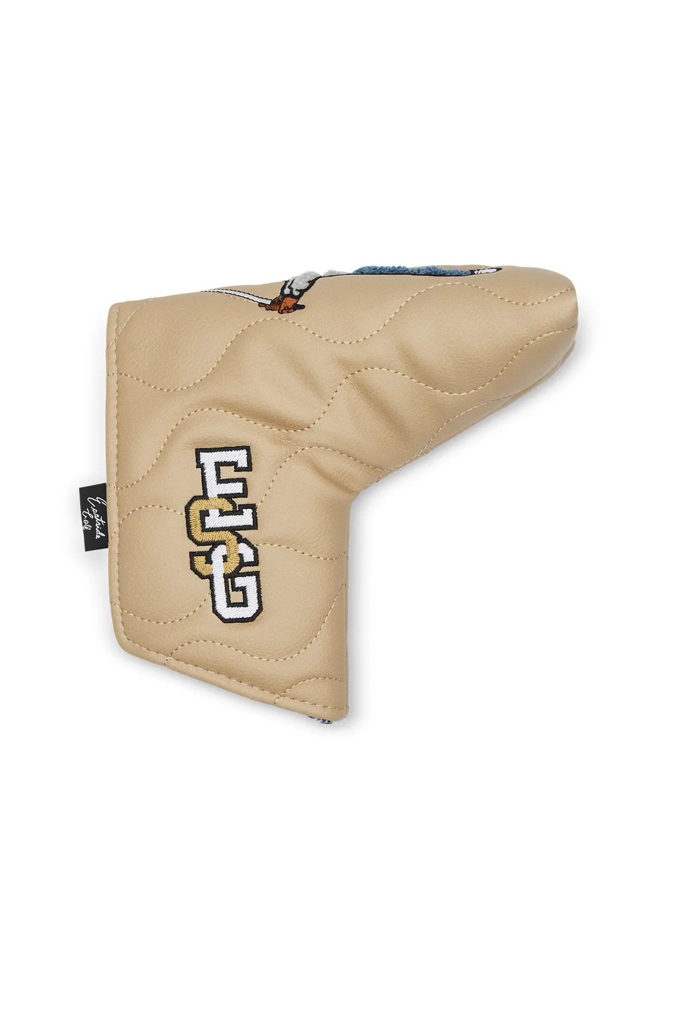 Blade Headcover Khaki