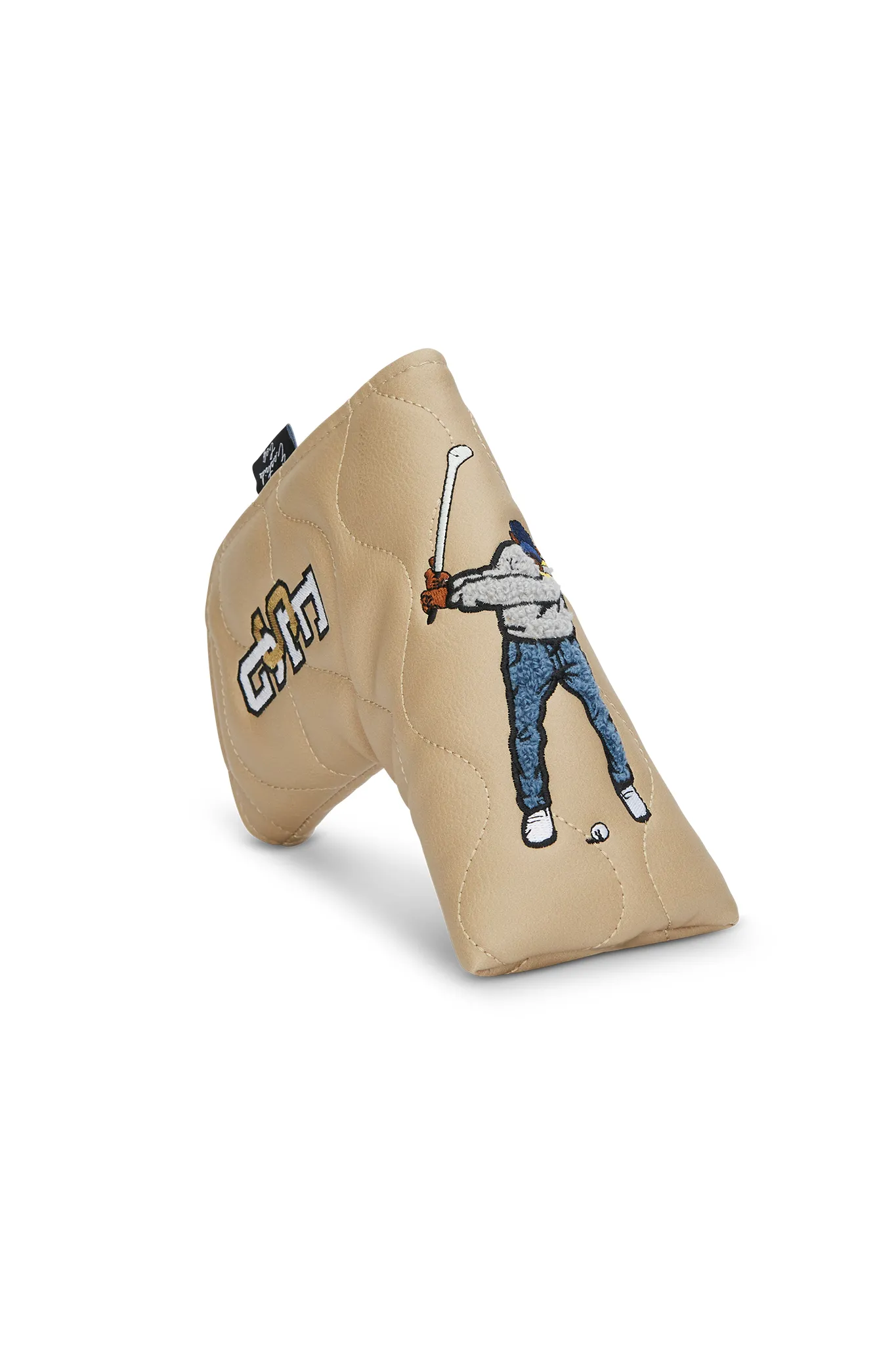 Blade Headcover Khaki