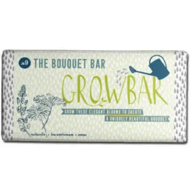 Bouquet Grow Bar