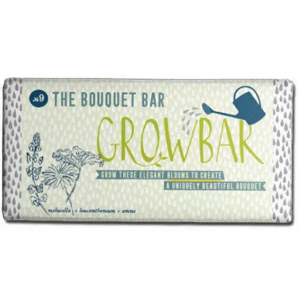 Bouquet Grow Bar