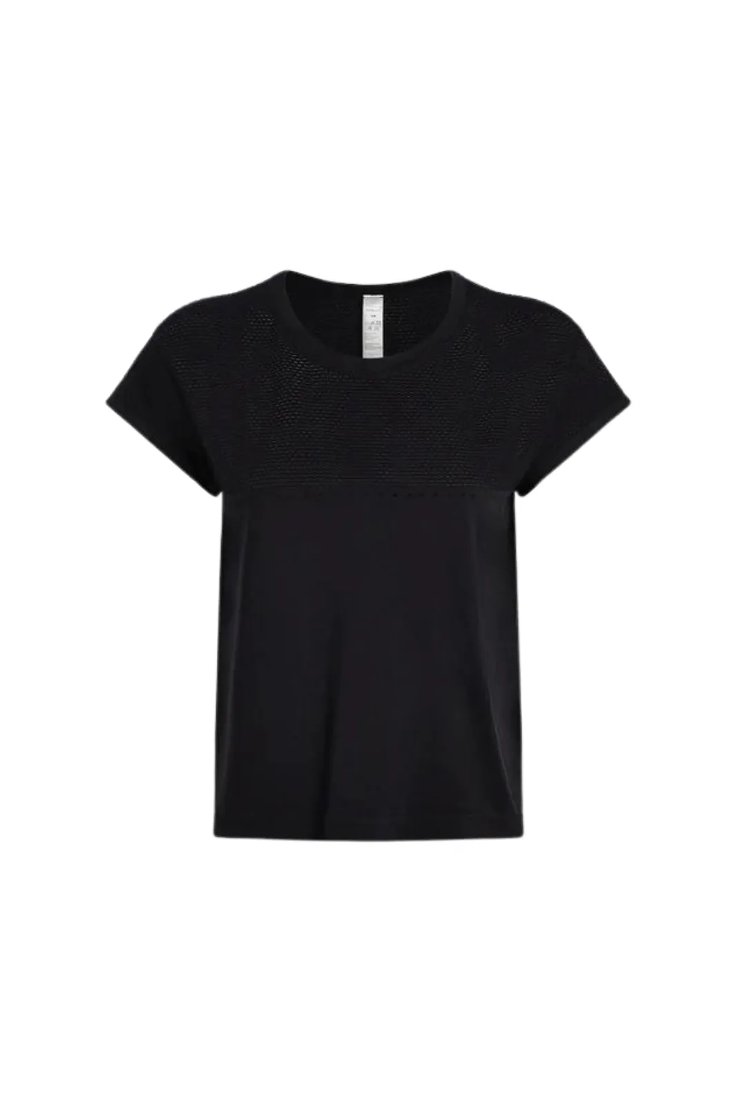 Calloway Boxy Tee, Black