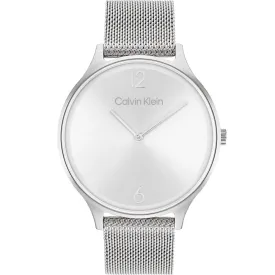 Calvin Klein 25200001 Timeless Mesh Womens Watch