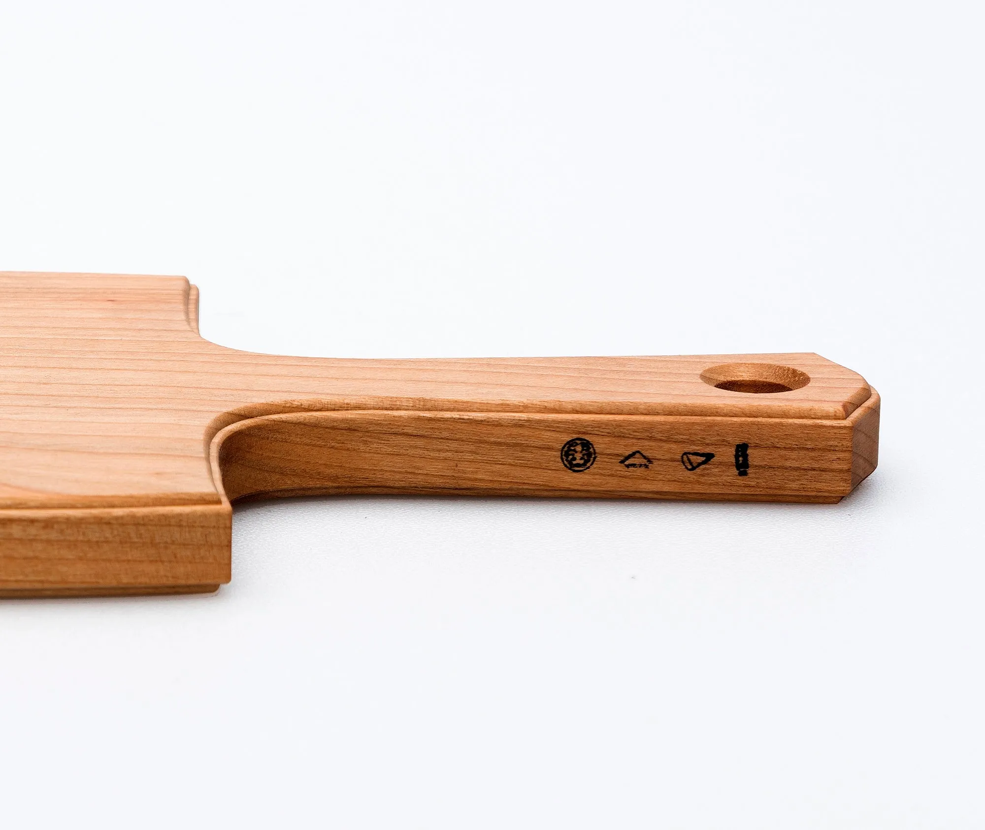 Cherry Wood Cheese Board