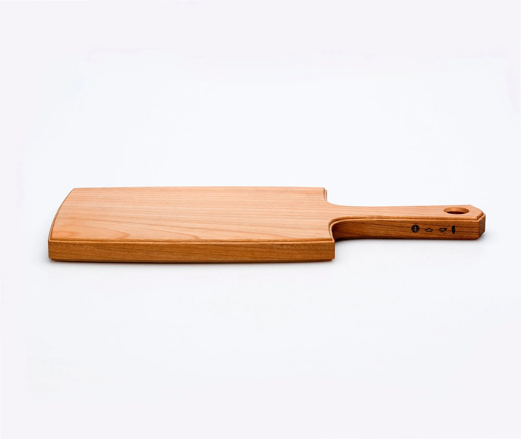 Cherry Wood Cheese Board