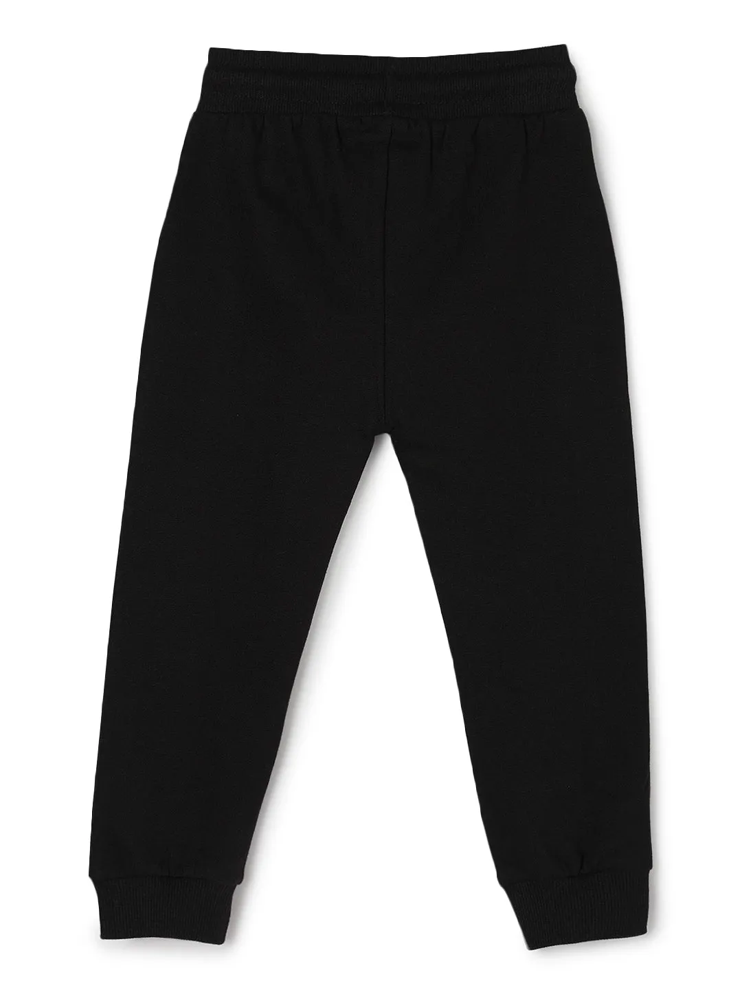 Combo of 2 Winter Sweatpants- Black & Navy Blue