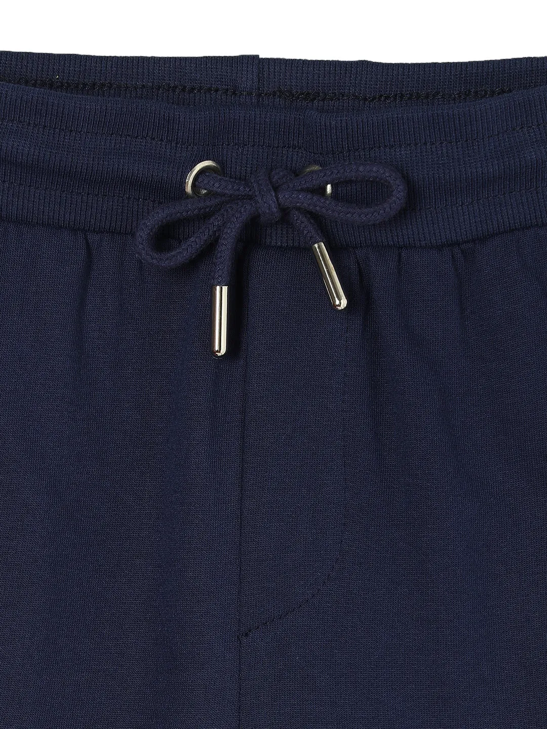 Combo of 2 Winter Sweatpants- Black & Navy Blue