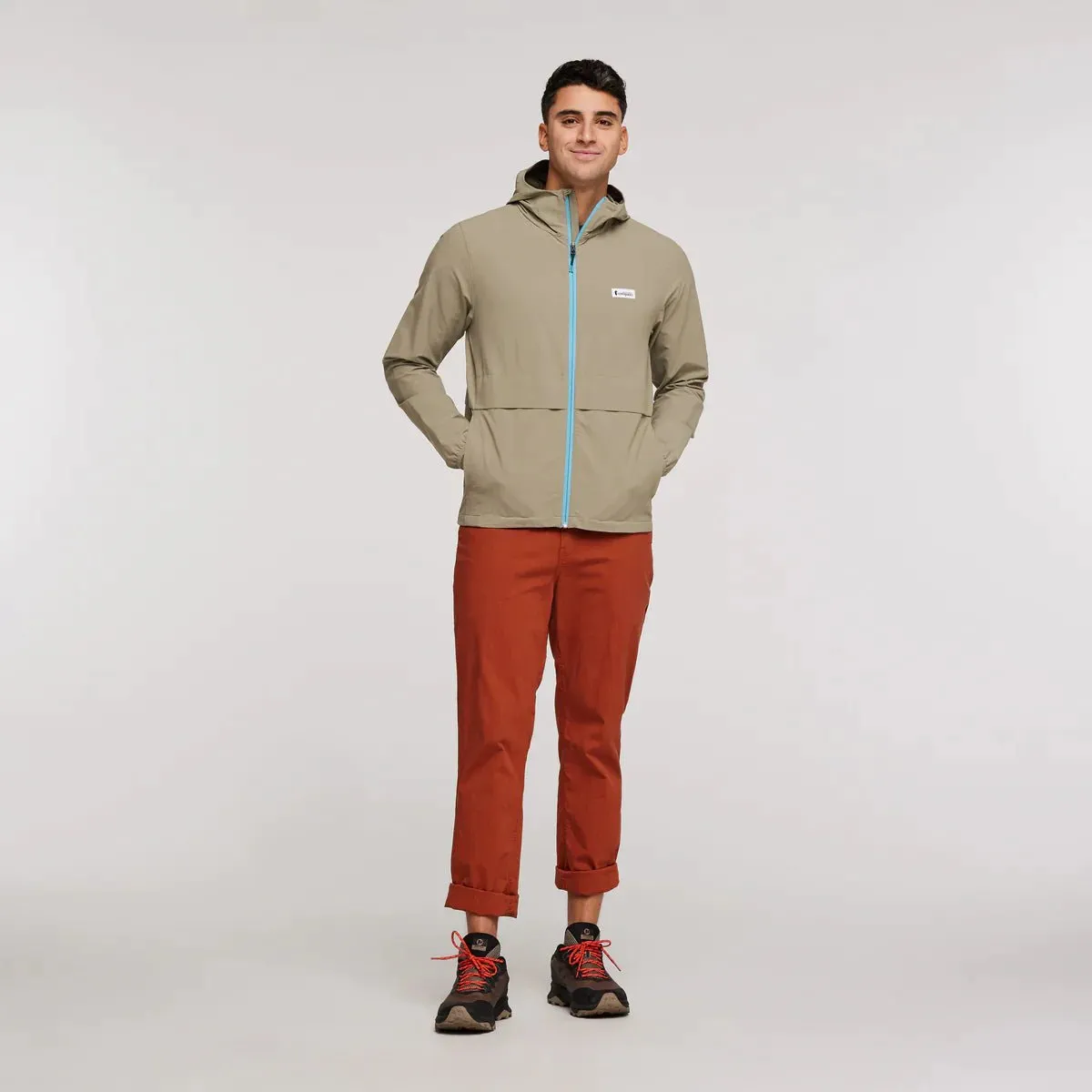 Cotopaxi Mens Viento Travel Jacket