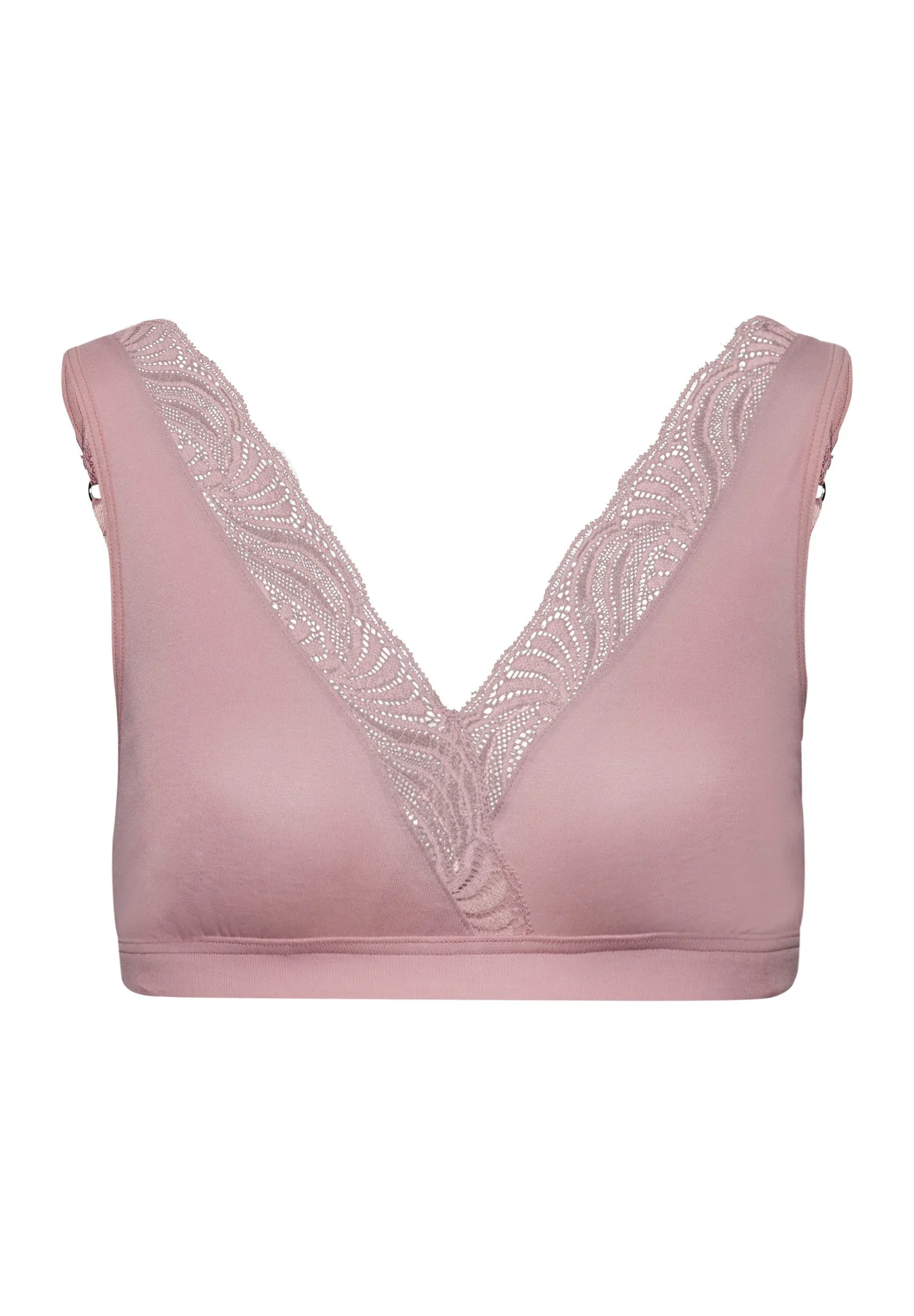 Cotton Delight Soft Cup Bra | Woodrose 71838-2312