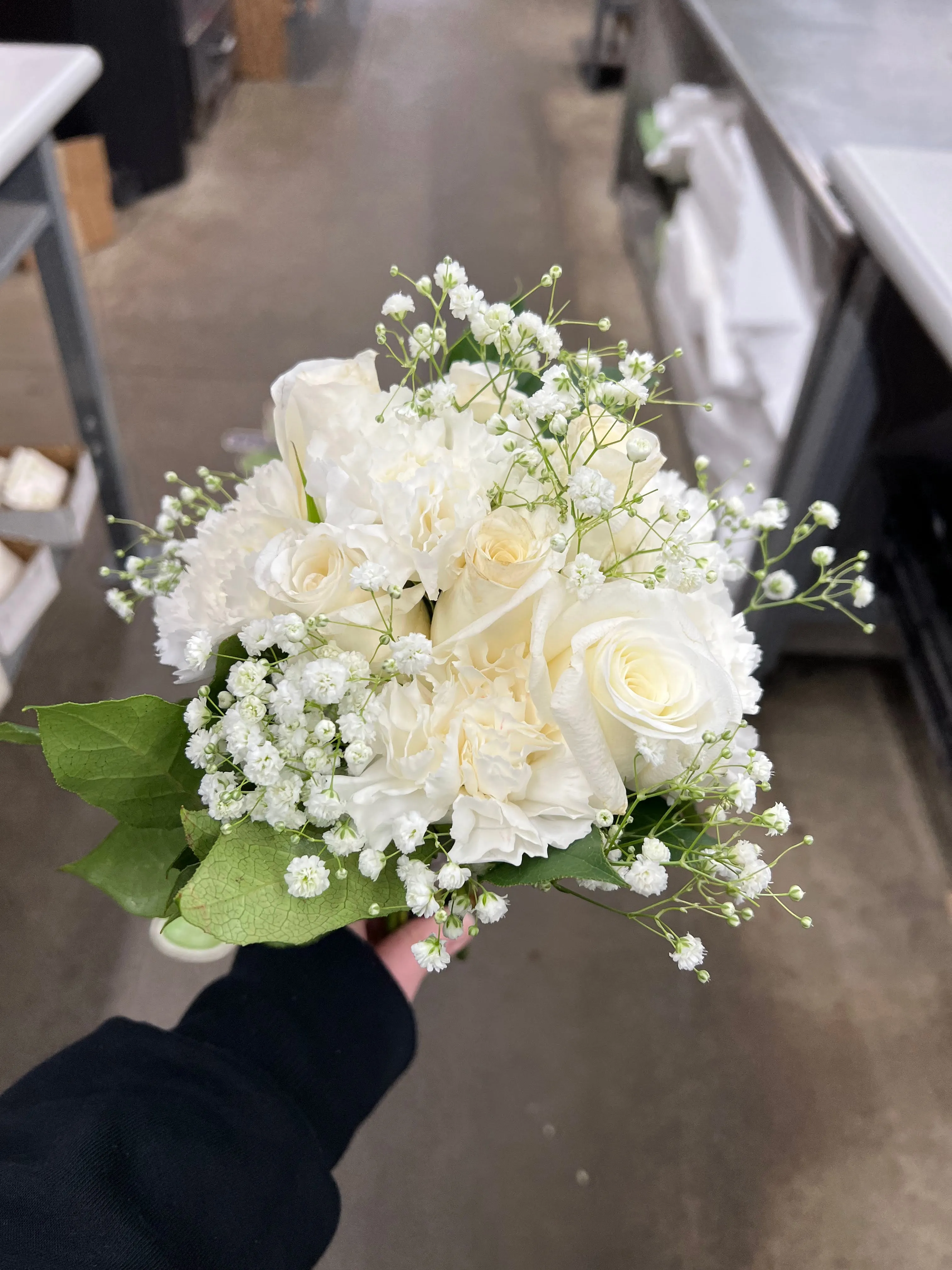 Designer's Choice Handheld Bouquet