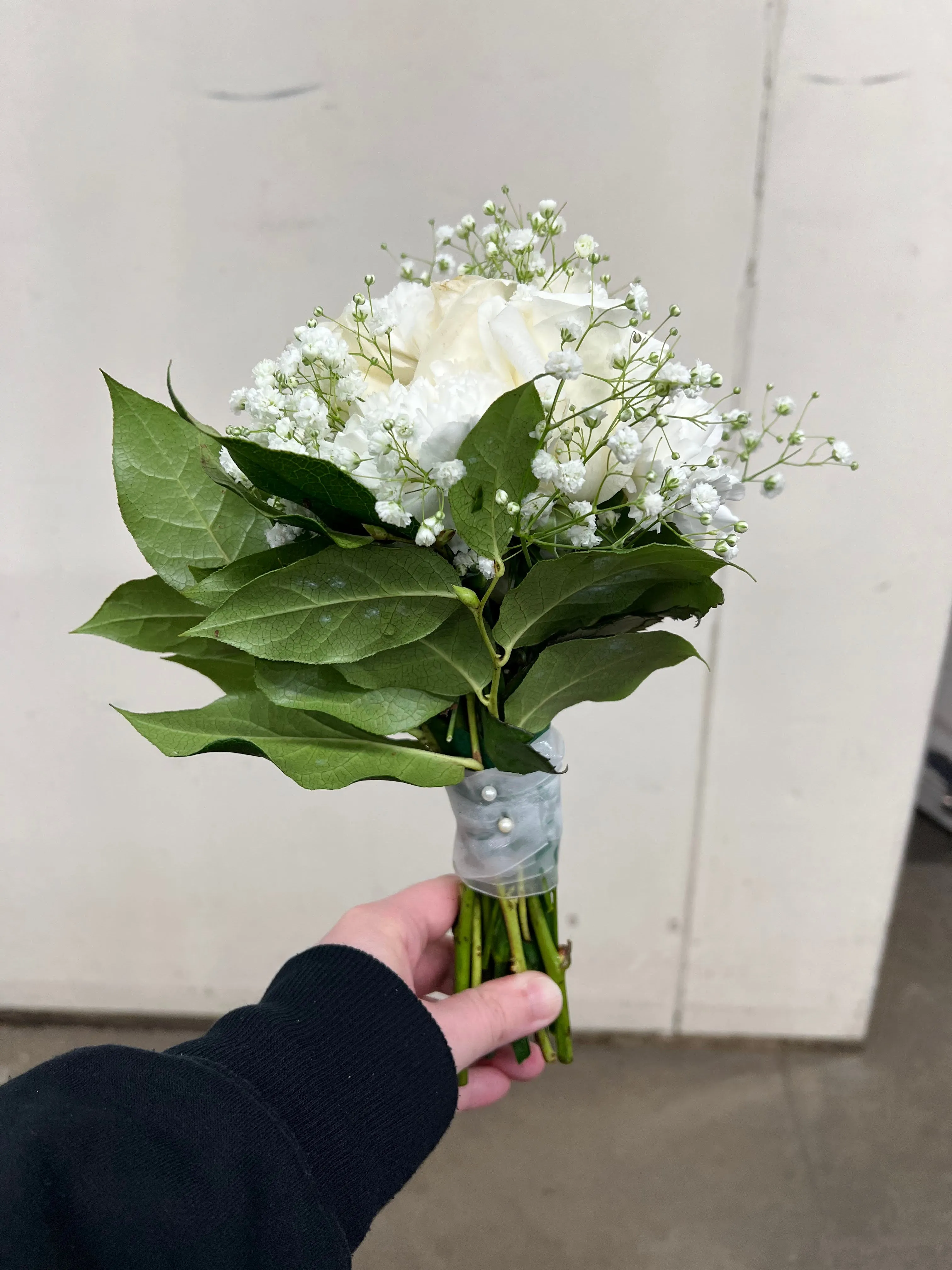 Designer's Choice Handheld Bouquet