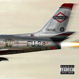 Eminem - Kamikaze [Colored Vinyl LP]