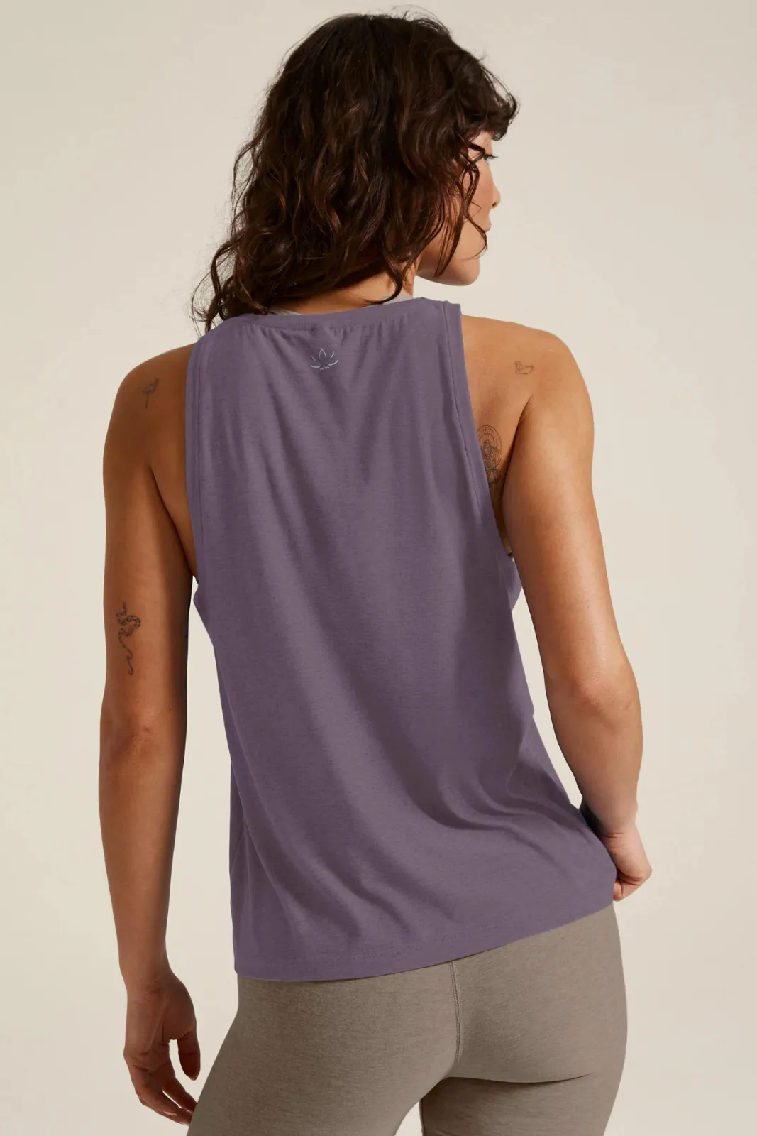 Featherweight Rebalance Tank, Purple Haze