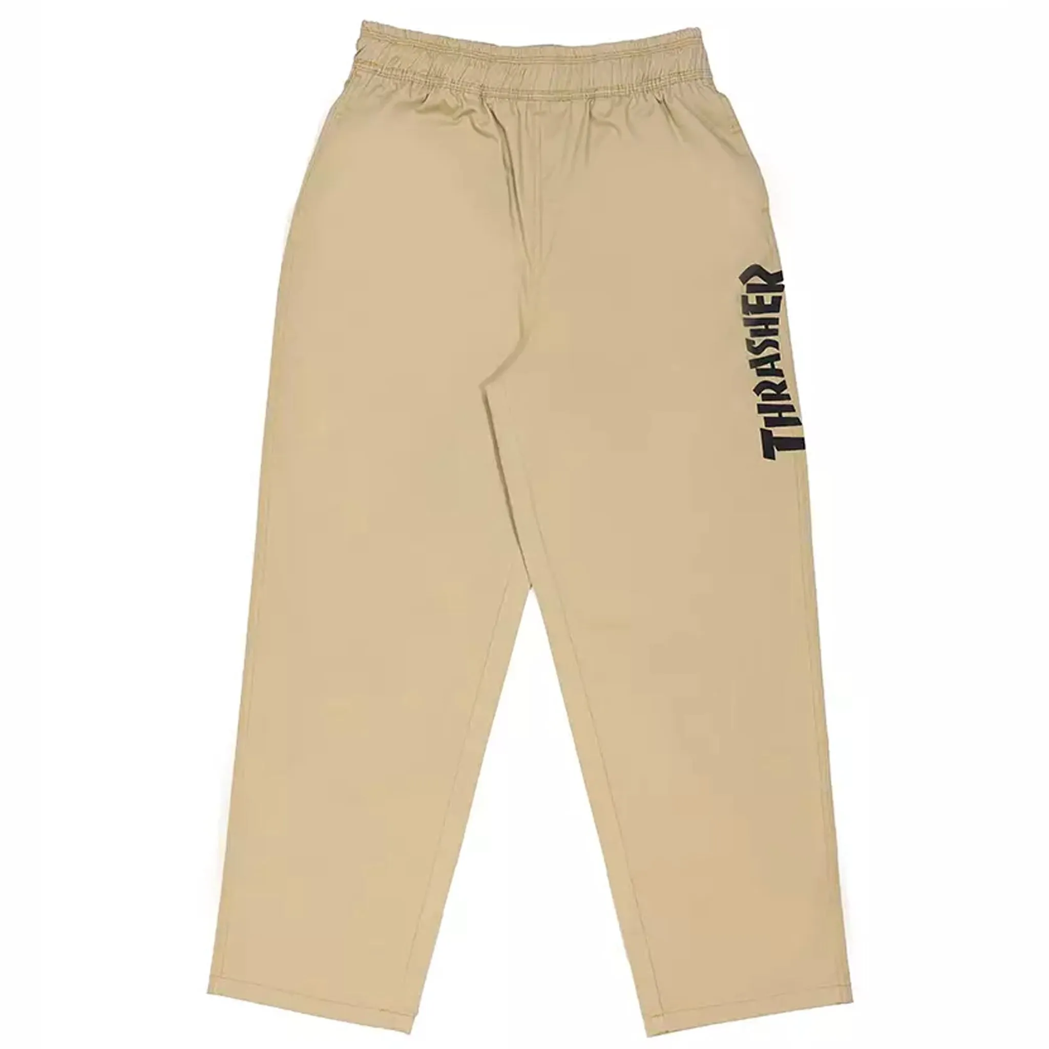 FLAME POCKET PANTS (KHAKI)