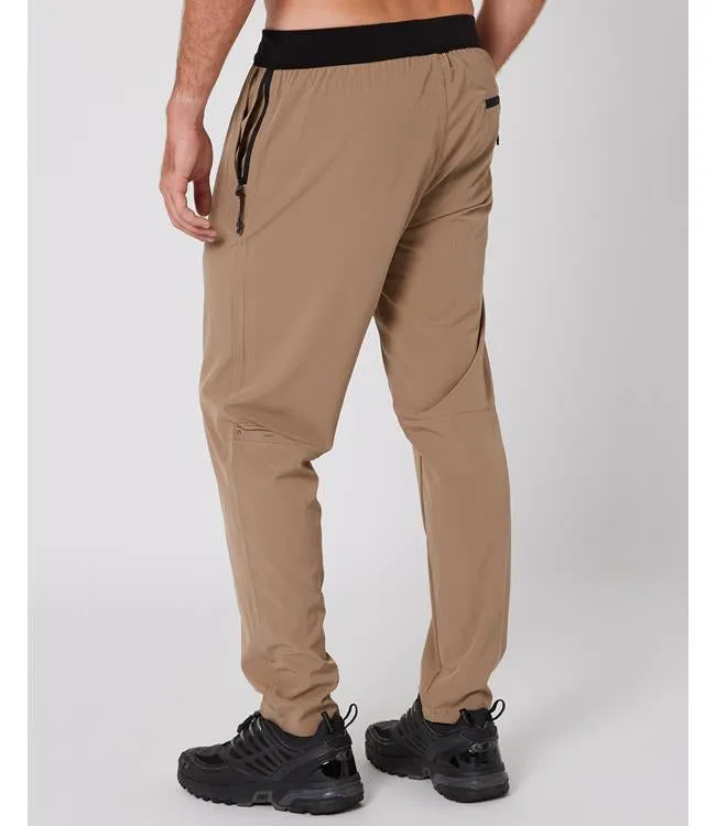 Follow Tech Pant (2025) - Khaki