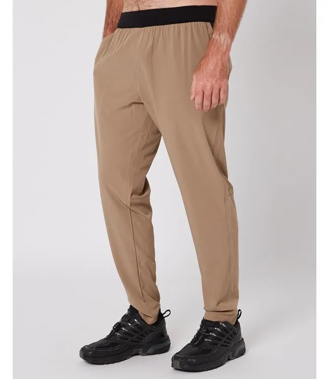 Follow Tech Pant (2025) - Khaki