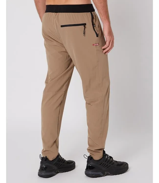 Follow Tech Pant (2025) - Khaki