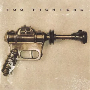 FOO FIGHTERS - FOO FIGHTERS