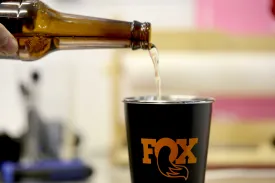 Fox Stainless Steel Cup