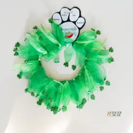 Fun Dog Neckwear, Smoocher: Shamrock for Dogs and Cats