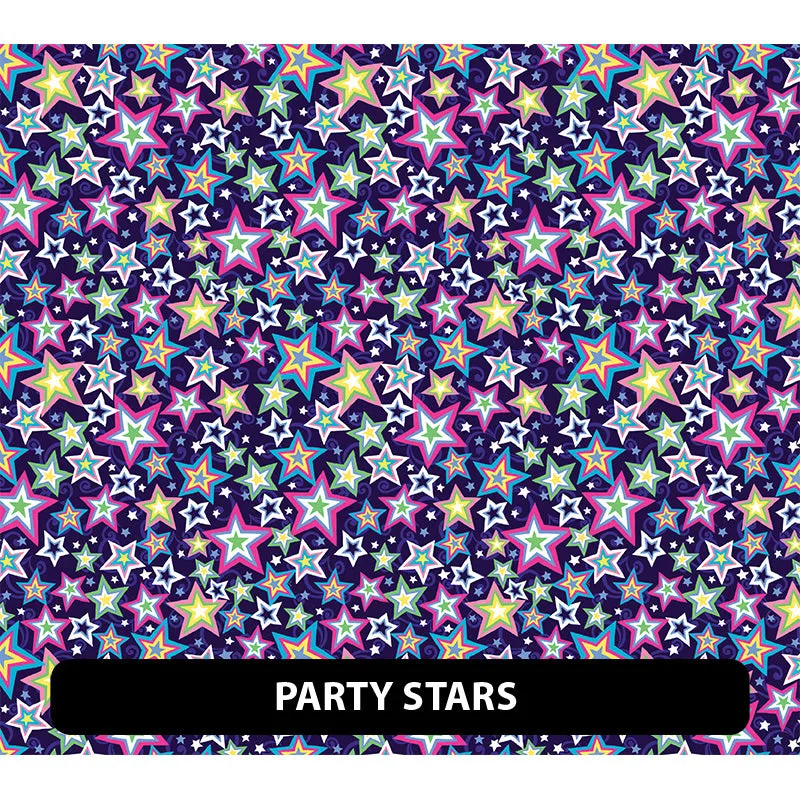 Galaxy / Spectrum Orajet 3164 Patterned Adhesive Vinyl (13.5" x 12")