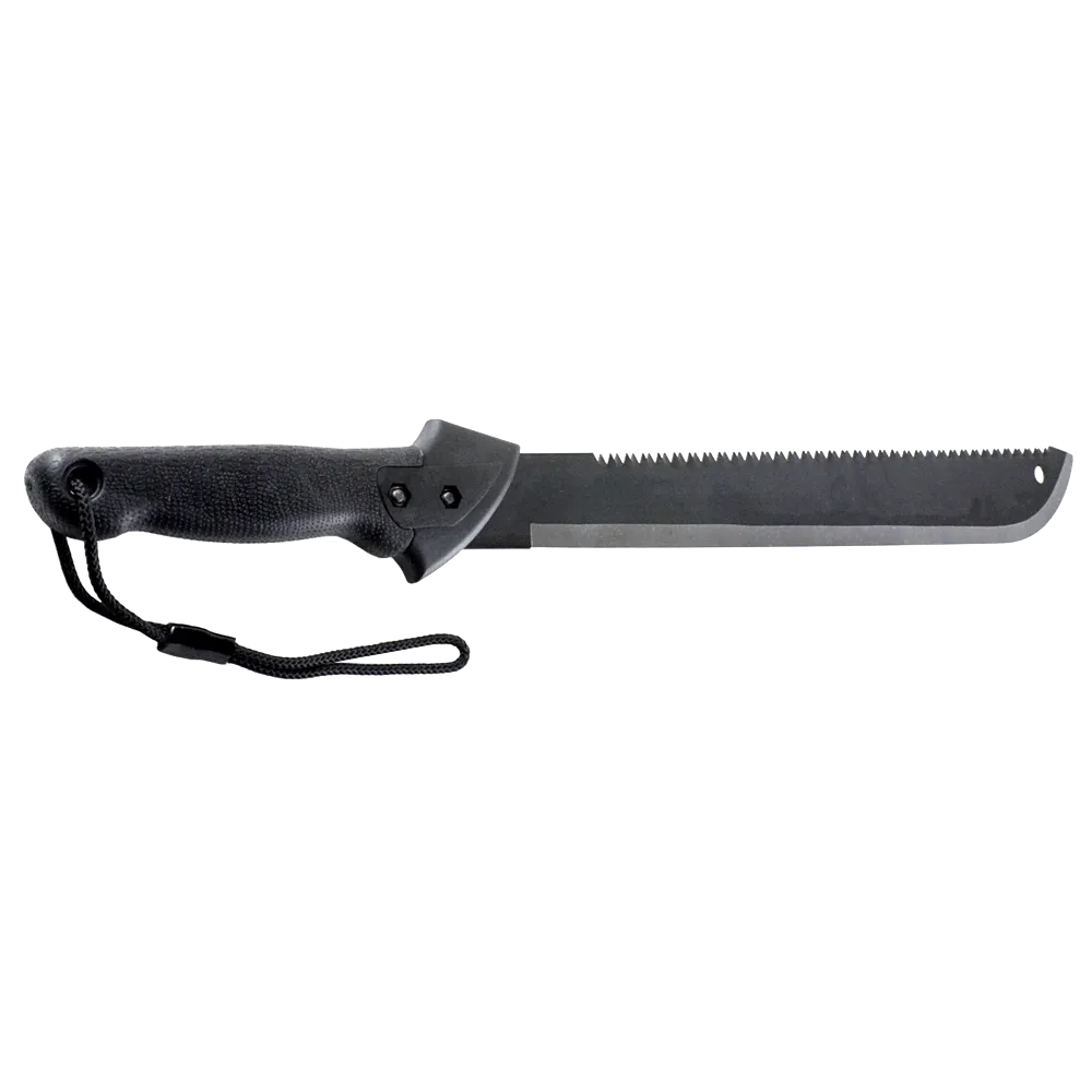 Gerber Gator Machete Gator Grip Handle Sawback Blade