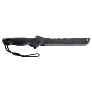 Gerber Gator Machete Gator Grip Handle Sawback Blade