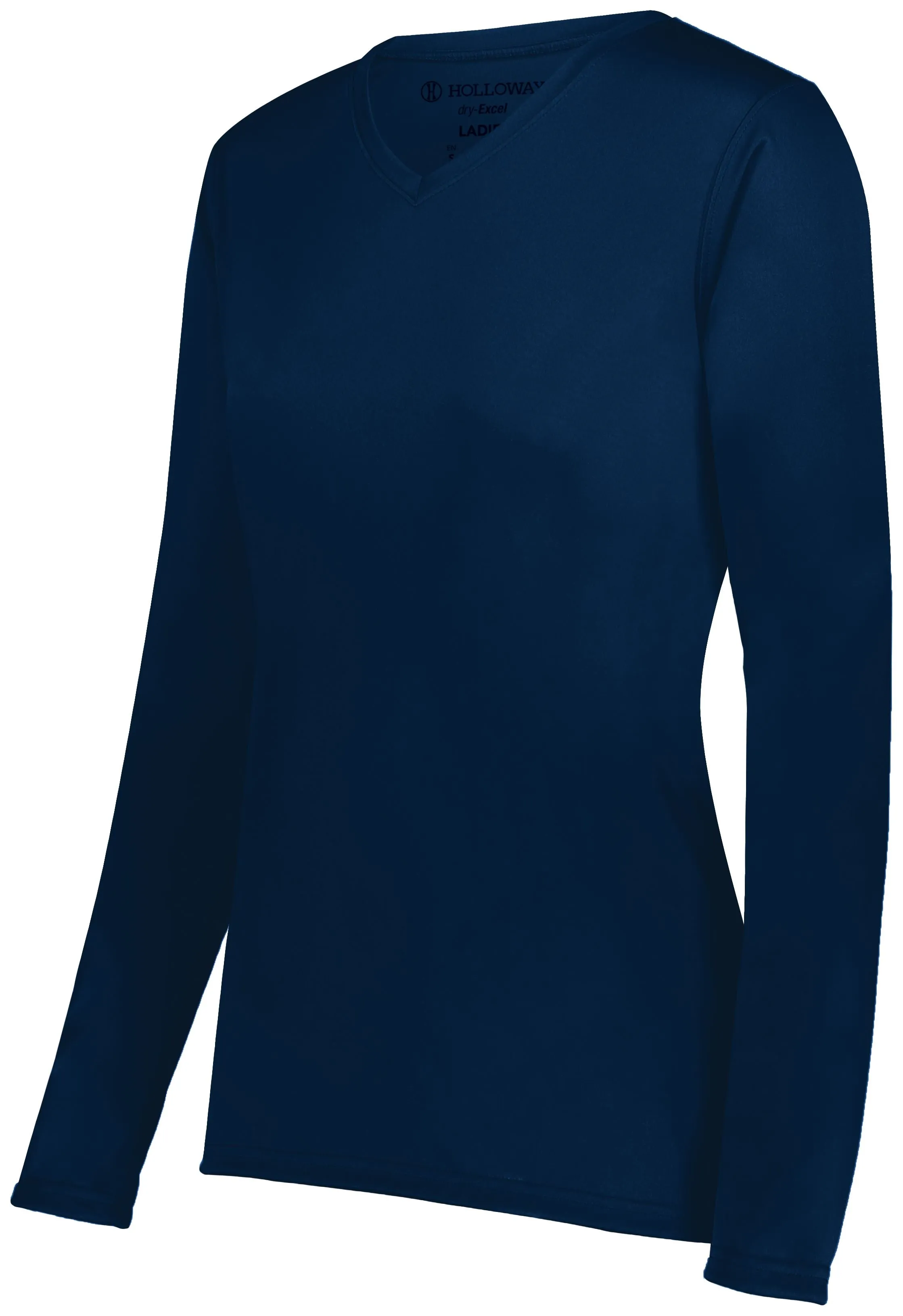 Holloway Ladies Momentum Long Sleeve Tee