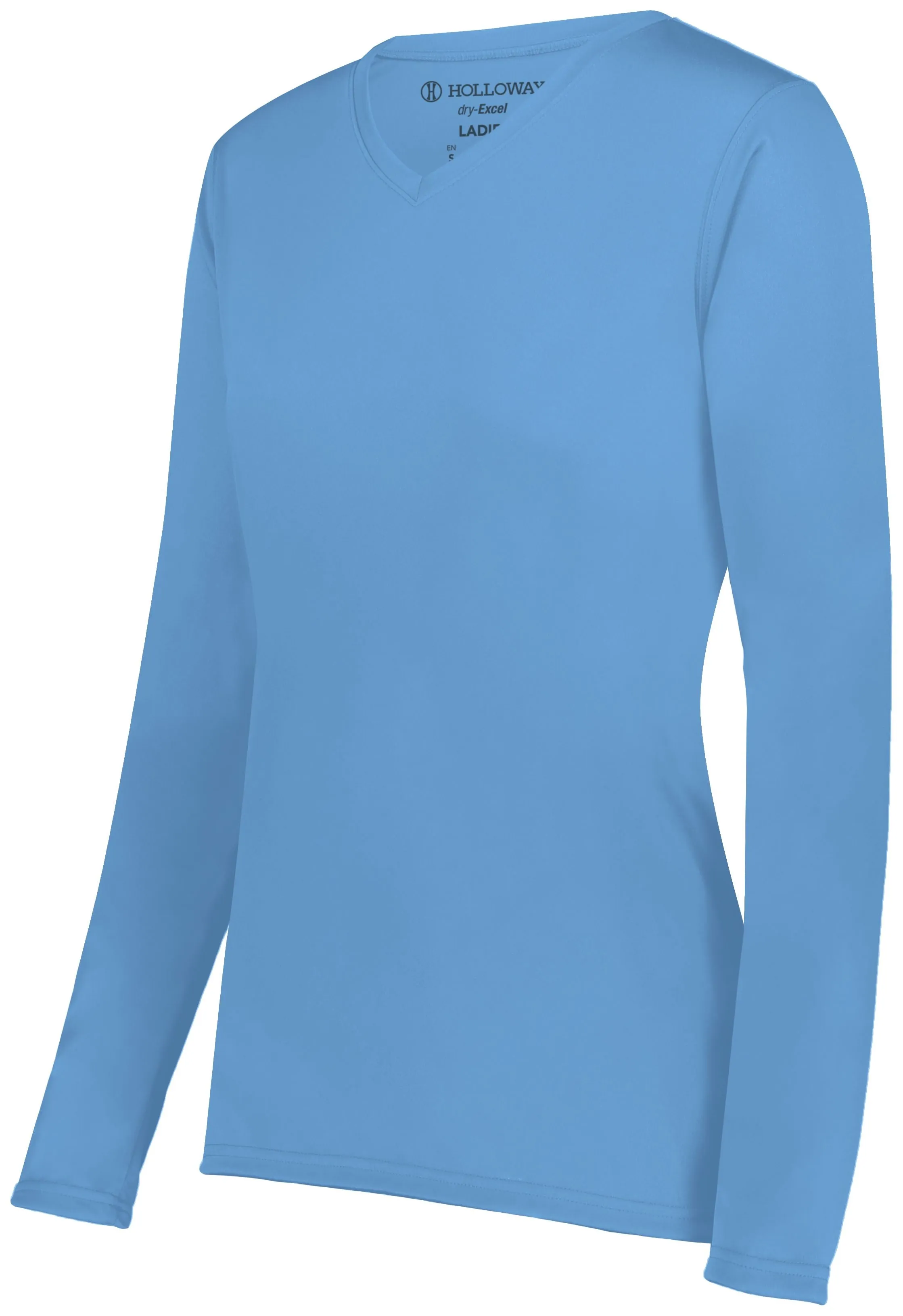 Holloway Ladies Momentum Long Sleeve Tee