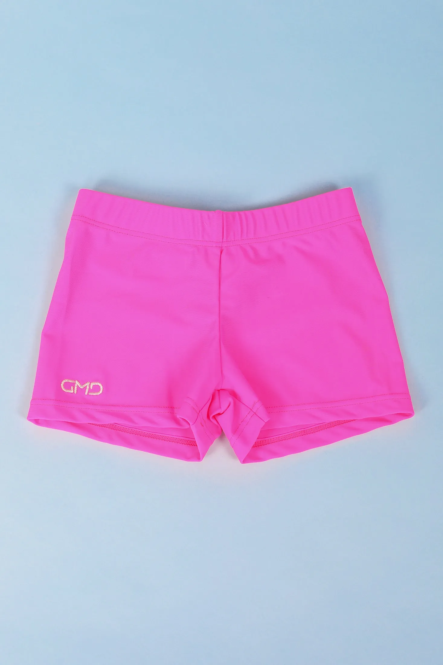 Hot Pink Lycra Shorts