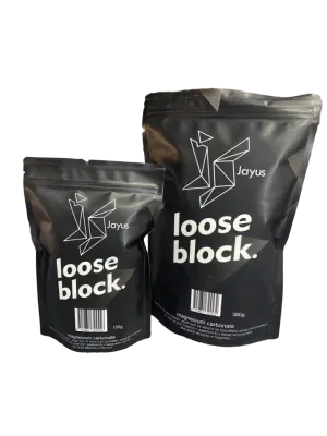 Jayus Loose Block Chalk