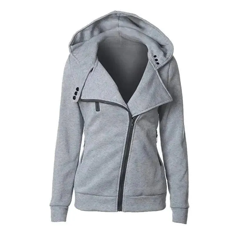 Ladies Winter Hooded Jackets Coat For Women