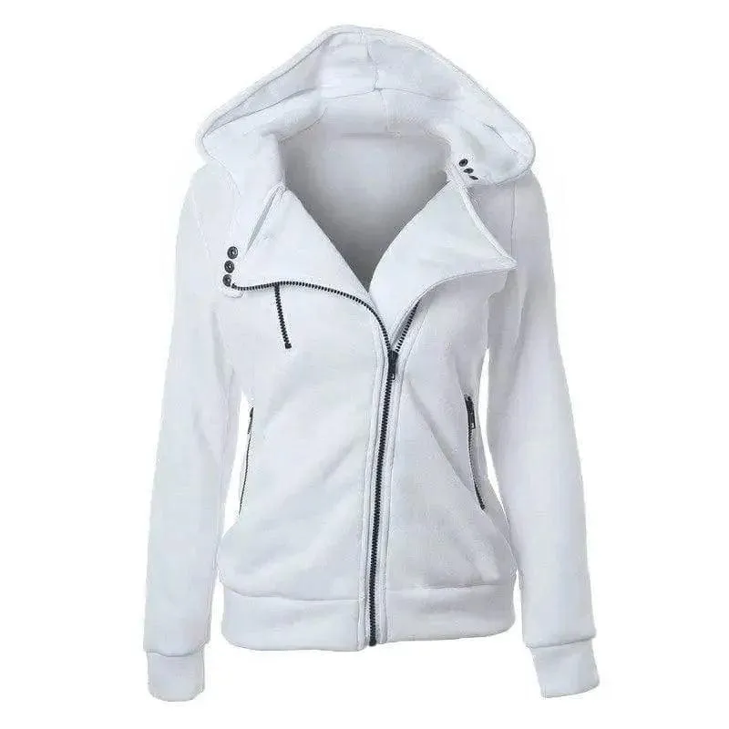 Ladies Winter Hooded Jackets Coat For Women