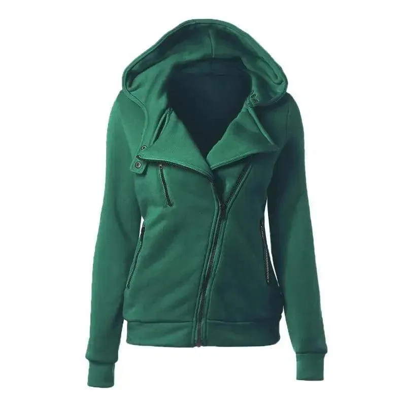 Ladies Winter Hooded Jackets Coat For Women