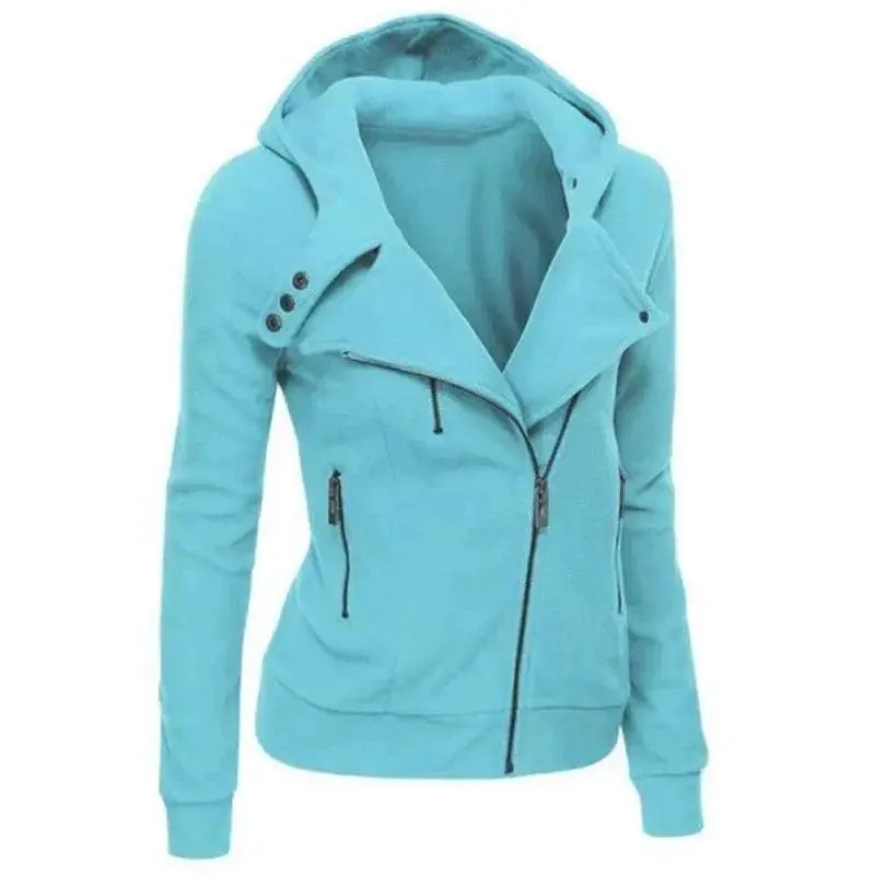 Ladies Winter Hooded Jackets Coat For Women