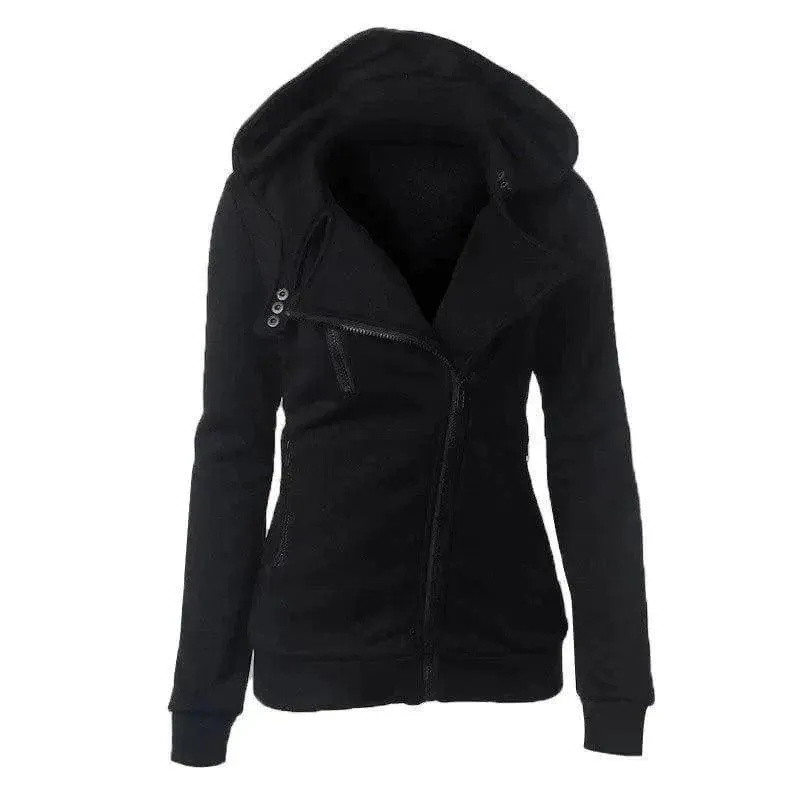 Ladies Winter Hooded Jackets Coat For Women