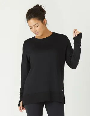 Lounge L/S, Black