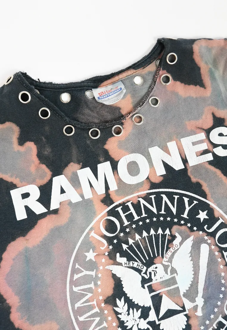 ME TO YOU RAMONES tank