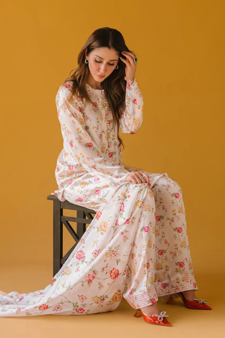 Mid Summer Pret '24 - PEONY