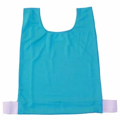 Mock Mesh Bib