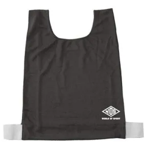 Mock Mesh Bib