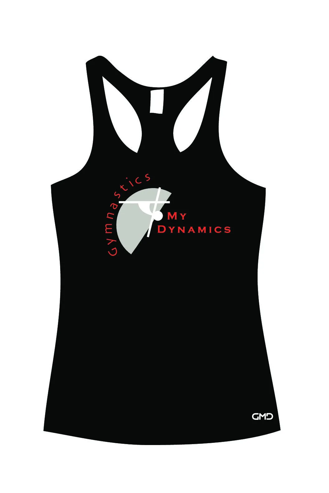 My Dynamics Coach Singlet